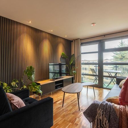 Durham City Luxury Apartment Bagian luar foto