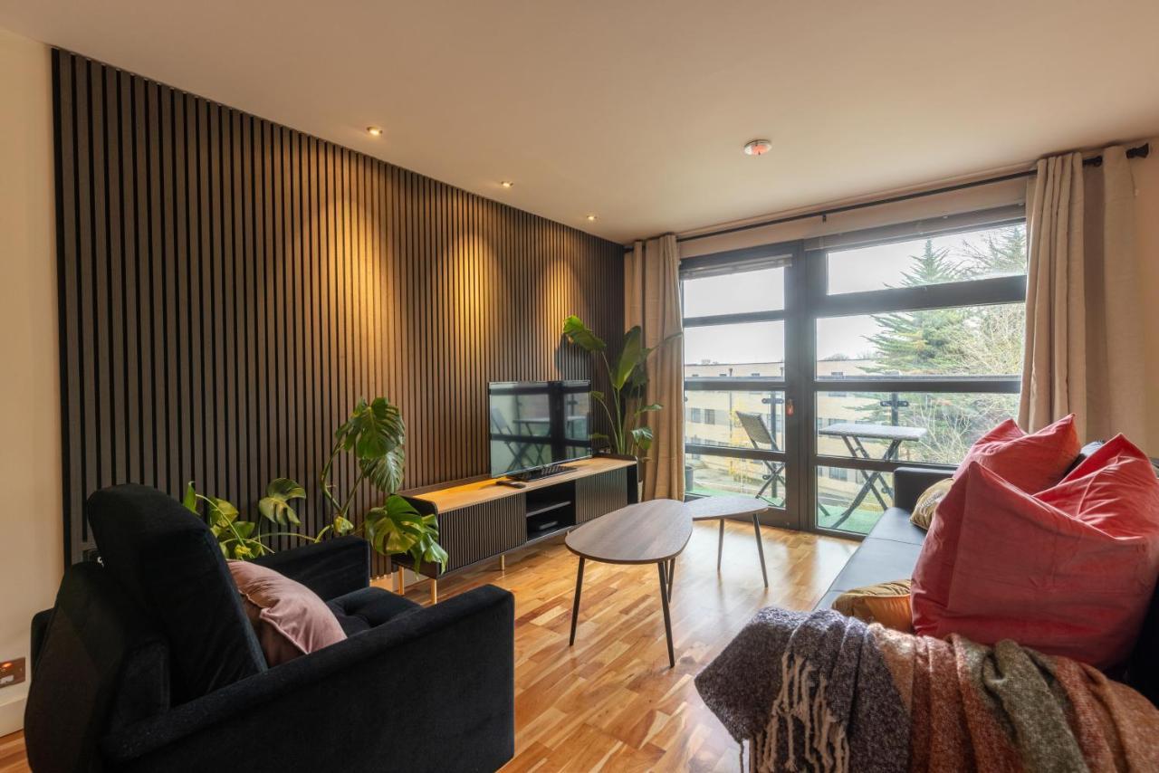Durham City Luxury Apartment Bagian luar foto
