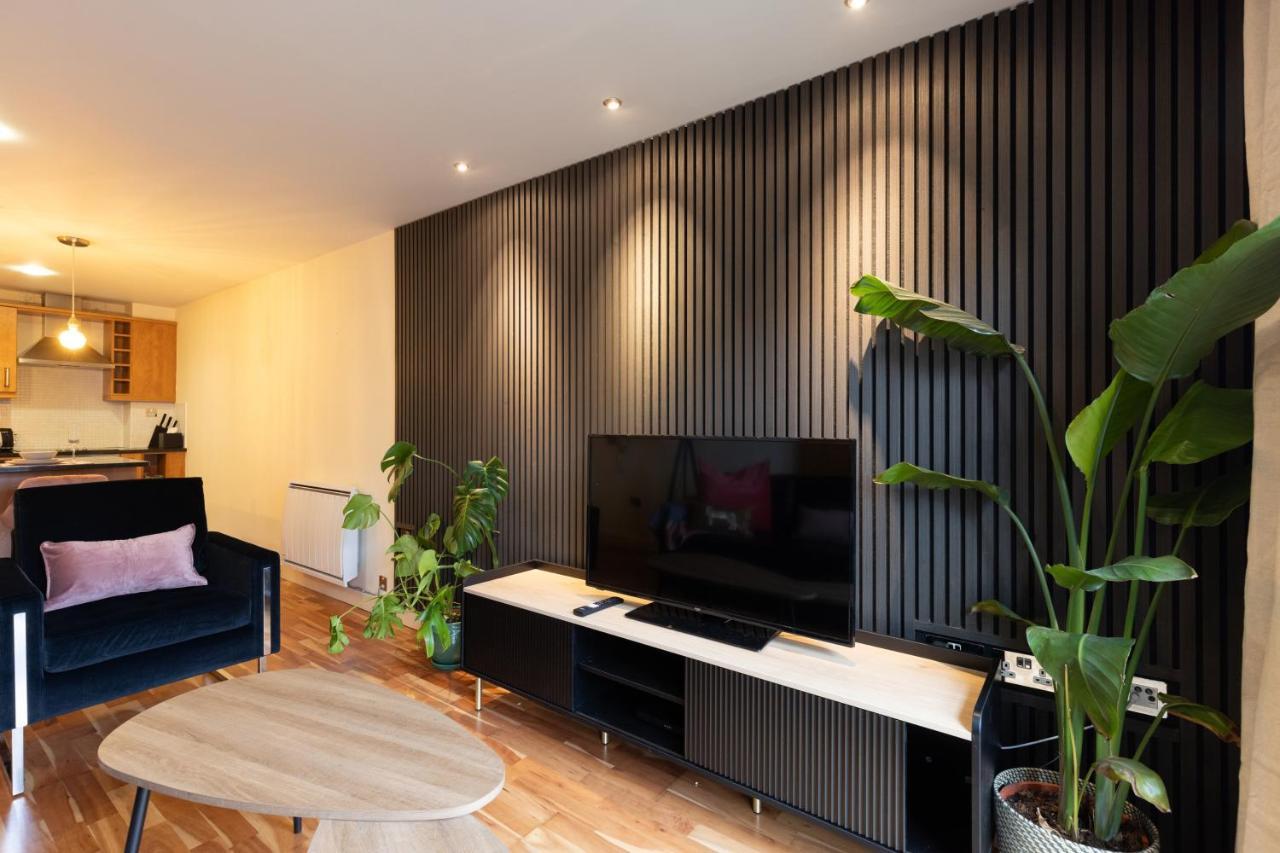 Durham City Luxury Apartment Bagian luar foto