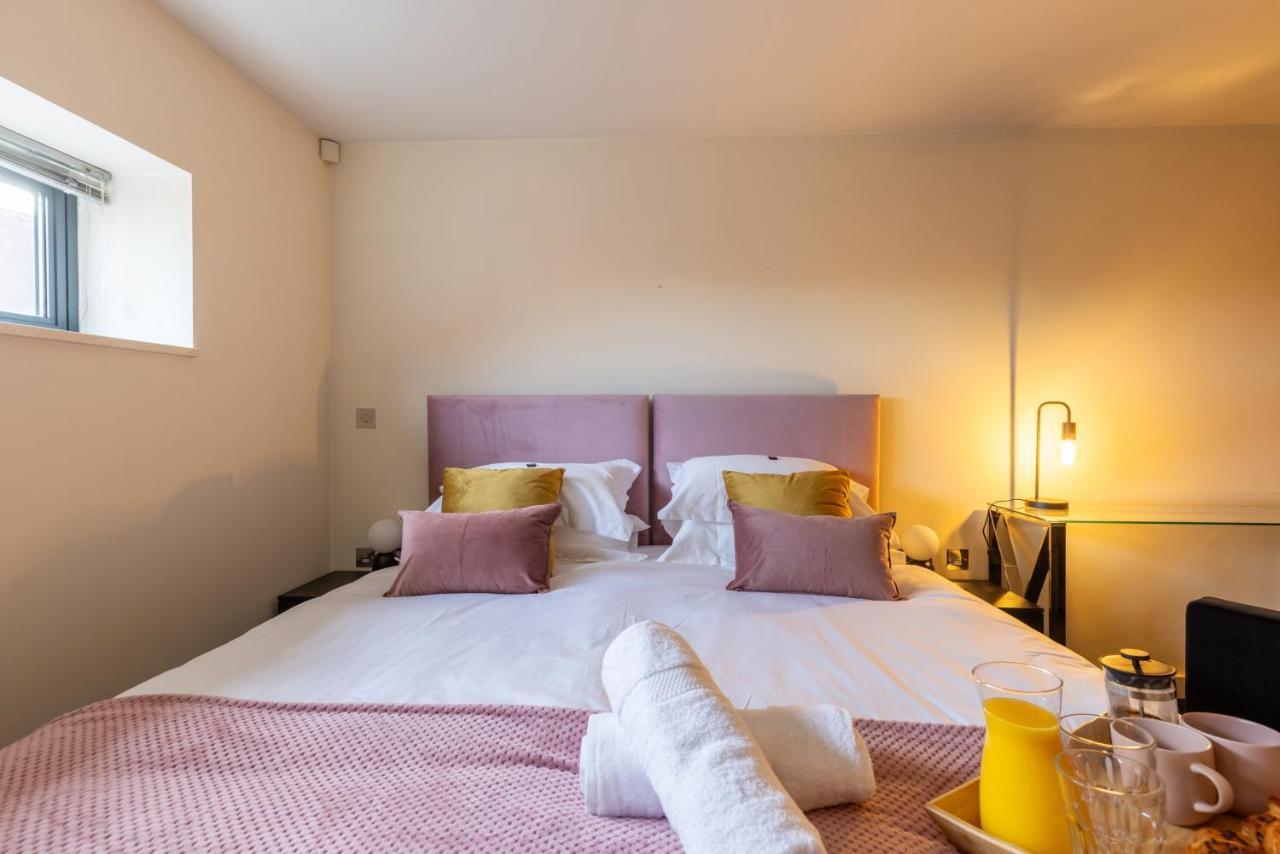 Durham City Luxury Apartment Bagian luar foto