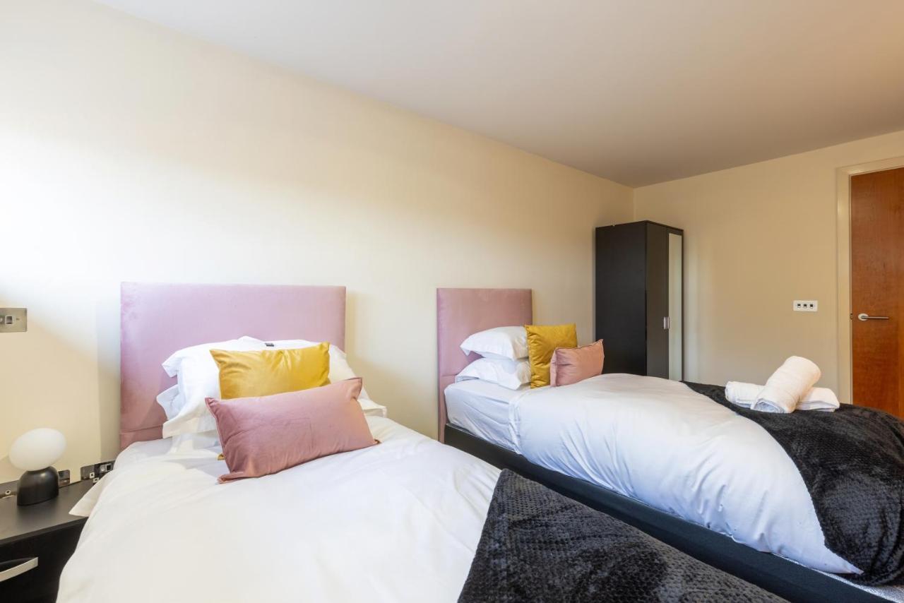 Durham City Luxury Apartment Bagian luar foto