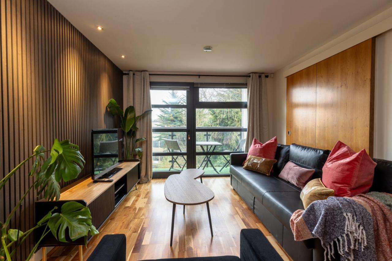 Durham City Luxury Apartment Bagian luar foto