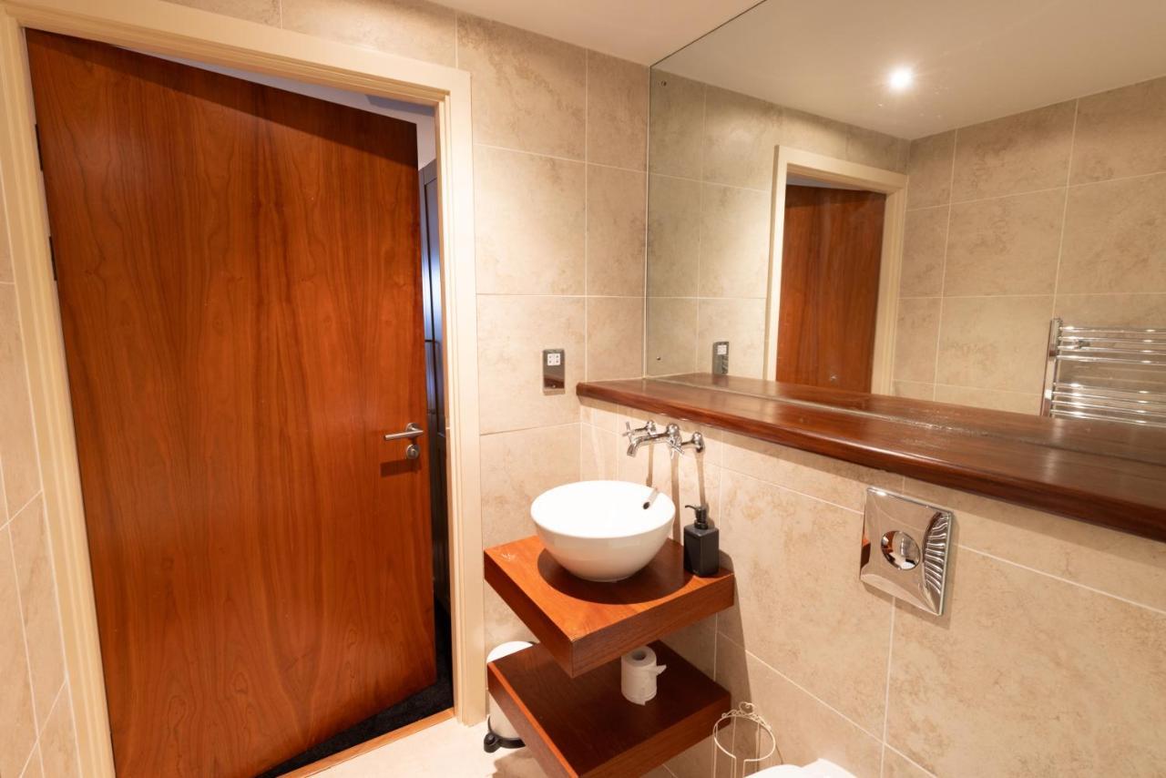 Durham City Luxury Apartment Bagian luar foto
