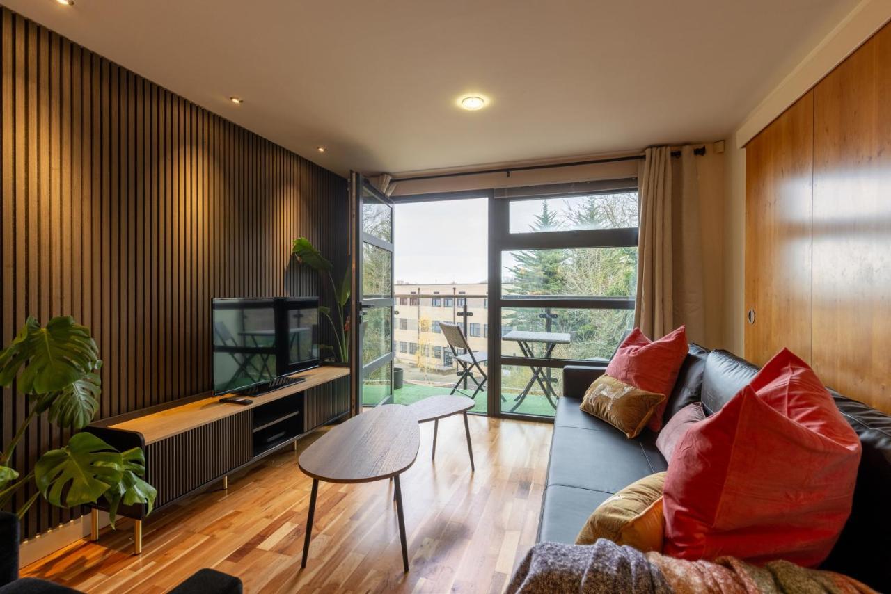 Durham City Luxury Apartment Bagian luar foto