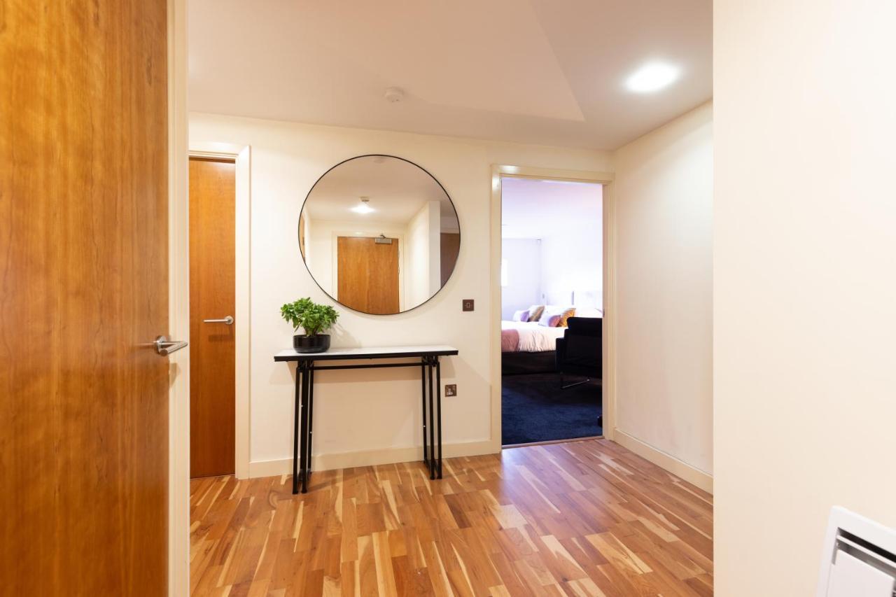 Durham City Luxury Apartment Bagian luar foto