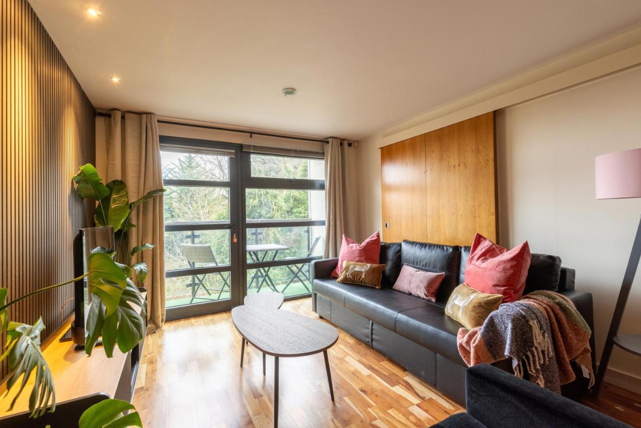Durham City Luxury Apartment Bagian luar foto