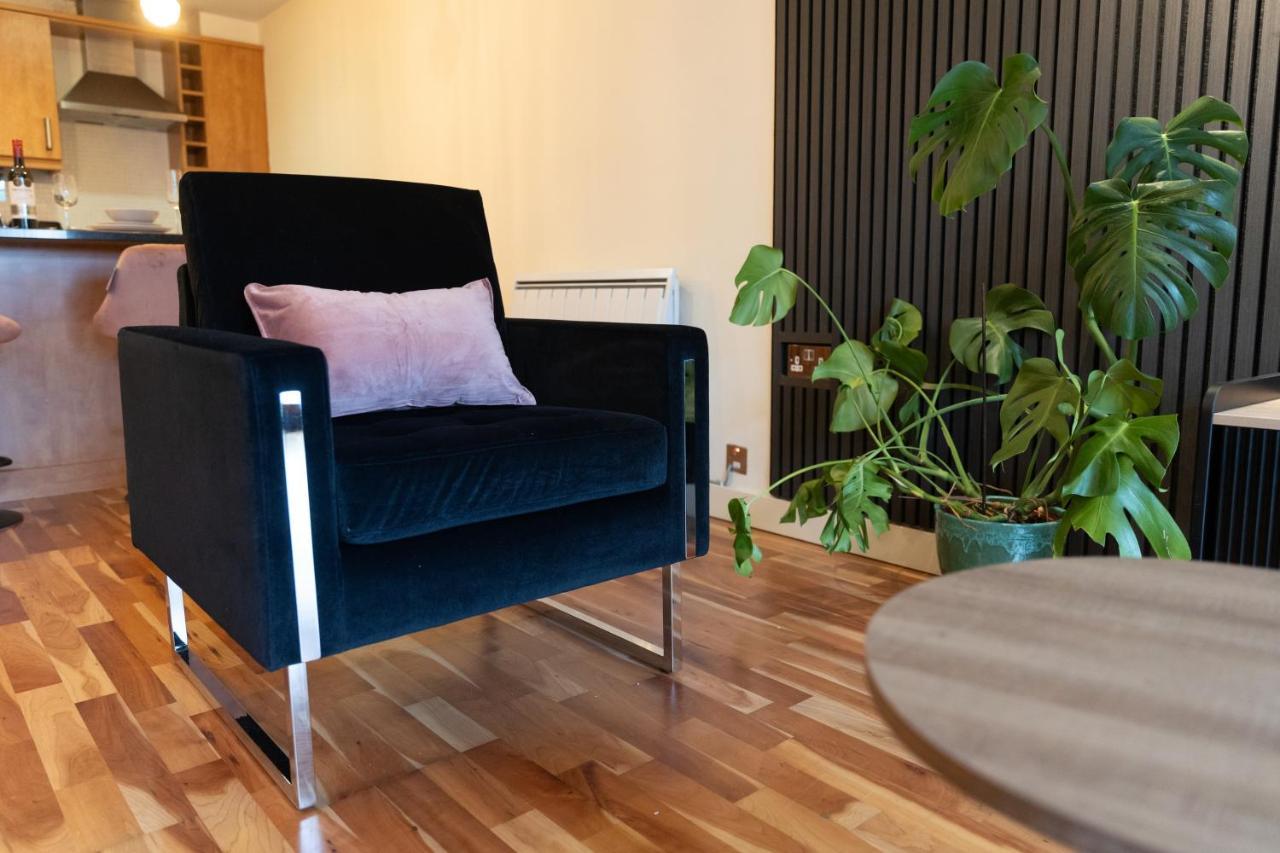Durham City Luxury Apartment Bagian luar foto